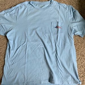 Vineyard Vines Front Pocket T-Shirt